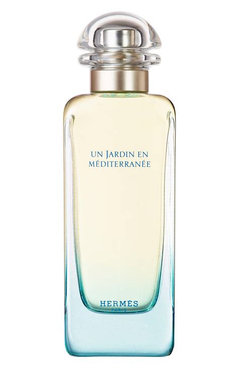 hermes un jardin en mediterrane|Hermes cologne mediterranean.